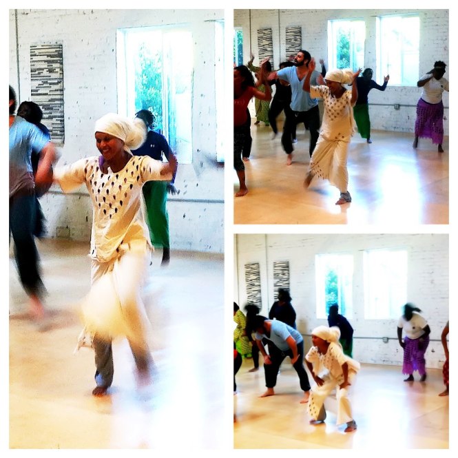 3rd Annual Jamalaye-Ubuntu African Dance, Drum, and Culture Festival - JANUARY 24TH, 2013