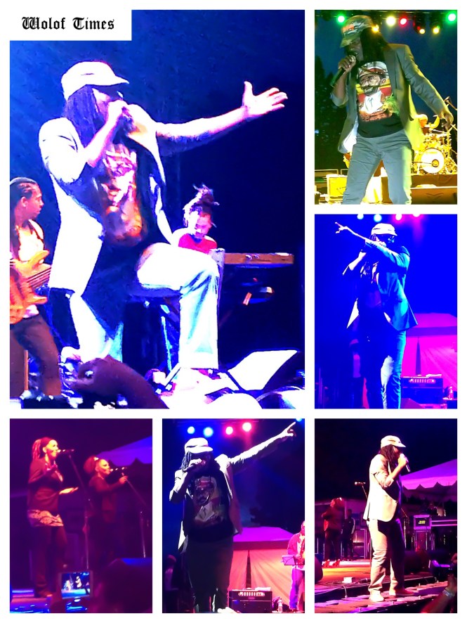 ALPHA BLONDY – SIERRA NEVADA WORLD MUSIC FESTIVAL, MENDOCINO (CA) – JUNE 22ND-24TH, 2013