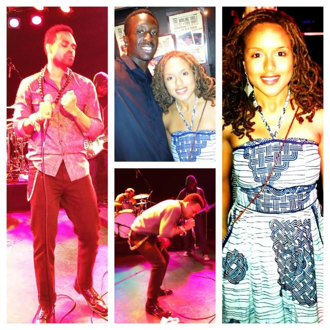 BILAL - ROXY THEATRY - MAY 29TH, 2013