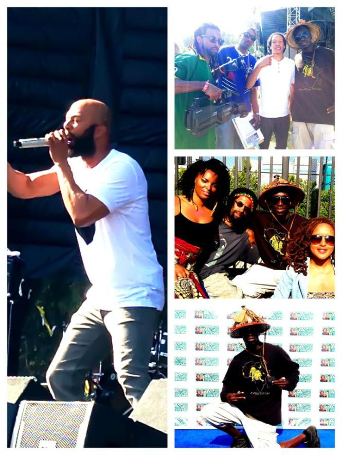 COMMON - UCLA JAZZ & REGGAE FEST - MAY 26TH 2013