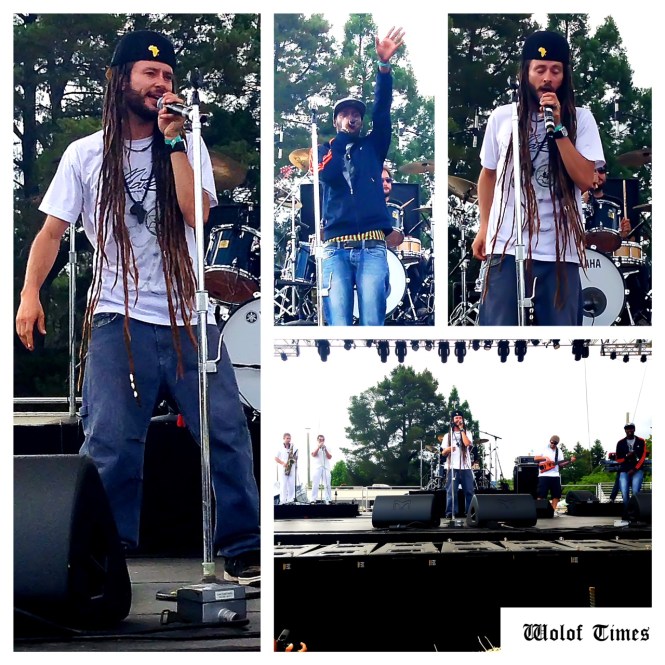 DANAKIL & NATTY JEAN – SIERRA NEVADA WORLD MUSIC FESTIVAL, MENDOCINO (CA) – JUNE 22ND-24TH, 2013