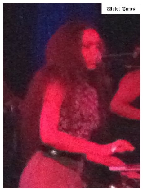 ERYKAH BADU - ROXY THEATRE HOLLYWOOD (CA) - JUNE 24TH 2011