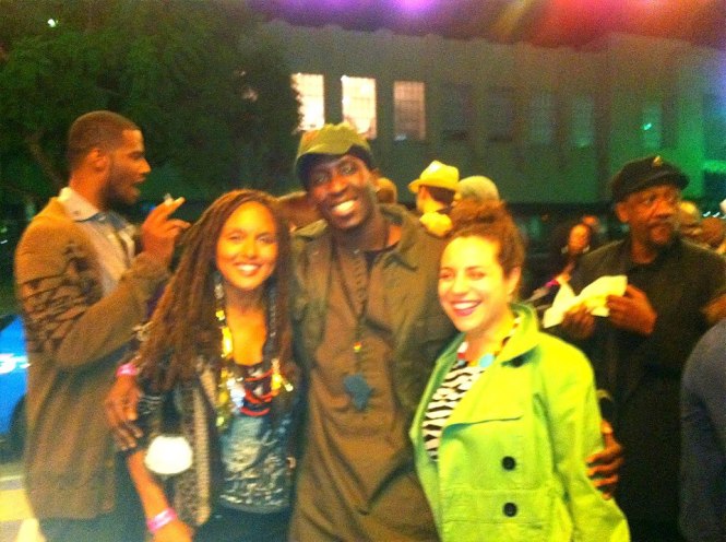 FEMI KUTI - EL REY THEATRE - JANUARY 18, 2013