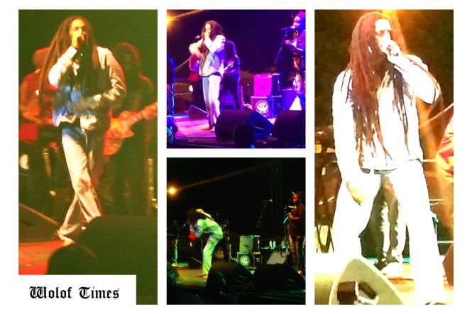 JULIAN MARLEY – SIERRA NEVADA WORLD MUSIC FESTIVAL, MENDOCINO (CA) – JUNE 22ND-24TH, 2013