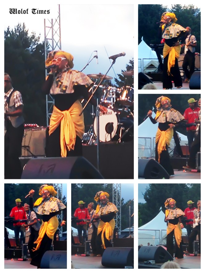 MARCIA GRIFFITHS – SIERRA NEVADA WORLD MUSIC FESTIVAL, MENDOCINO (CA) – JUNE 22ND-24TH, 2013