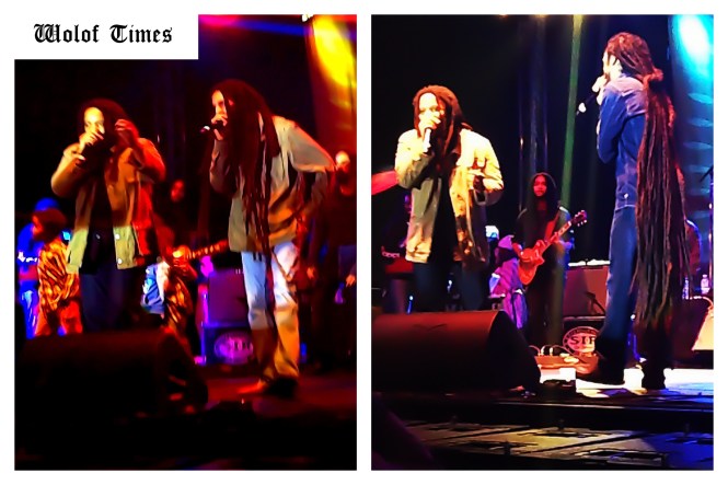 MARLEY BROTHERS (STEPHEN, JULIAN, DAMIAN) – SIERRA NEVADA WORLD MUSIC FESTIVAL, MENDOCINO (CA) – JUNE 22ND-24TH, 2013