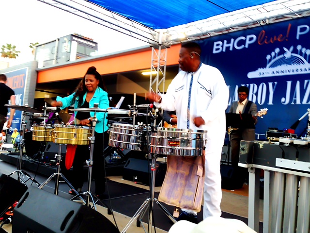 PLAYBOY JAZZ FESTIVAL - LOS ANGELES - JUNE 3RD, 2013