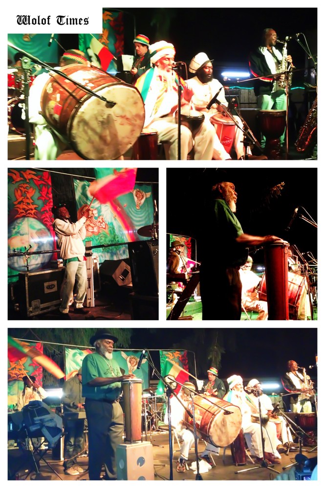 RAS MICHAEL – SIERRA NEVADA WORLD MUSIC FESTIVAL, MENDOCINO (CA) – JUNE 22ND-24TH, 2013