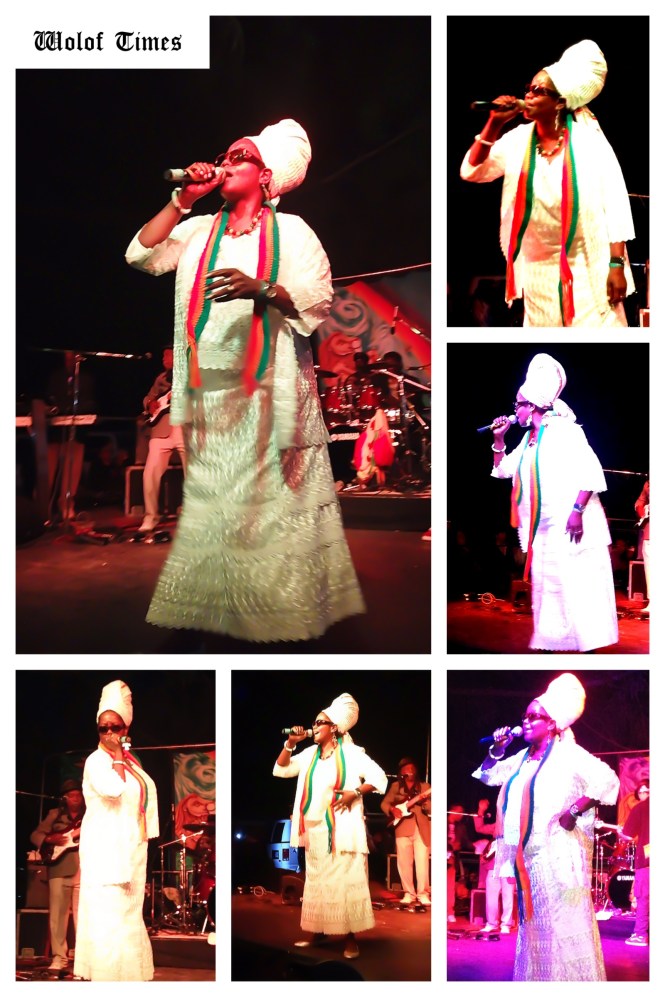 SISTER CAROL – SIERRA NEVADA WORLD MUSIC FESTIVAL, MENDOCINO (CA) – JUNE 22ND-24TH, 2013