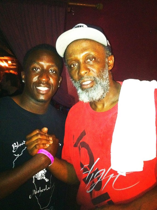 STEEL PULSE - CANYON CLUB (AGOURA HILLS) - SEPTEMBER 8TH 2012