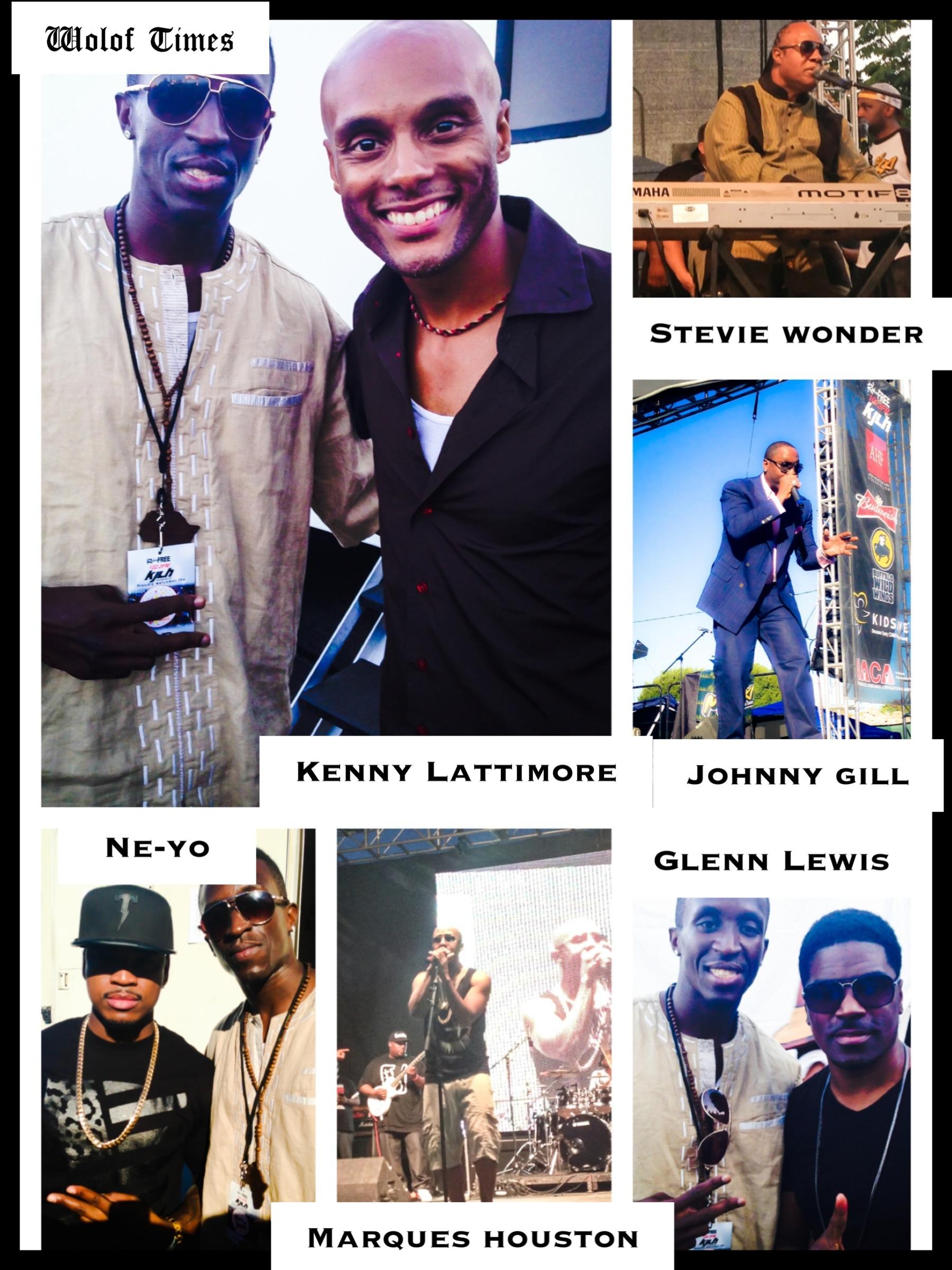TASTE OF SOUL, LOS ANGELES, CA - OCTOBER 19TH, 2013