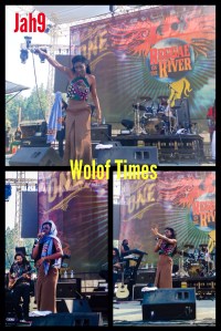 Jah9 is a very conscious Rastafarian Sista and delivered just that with an astounding sultry voice which she also showcased in Acapella. Her lyrics revolve around Black and Women rights, freedom and healthy conscious lifestyles as well as spirituality. Check Afrocentric Shirt Designs: https://woloftimes.wordpress.com/baby-f-dada-custom-clothing-www-babyfdada-com/ Fitness is 80% Nutrition and 20% Exercise! If you’re interested in losing weight, check: https://woloftimes.wordpress.com/herbalife-fitness-nutrition/