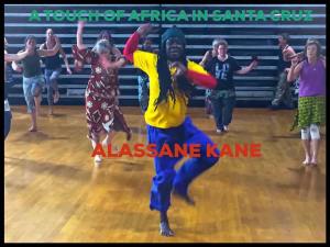 Alassane kane